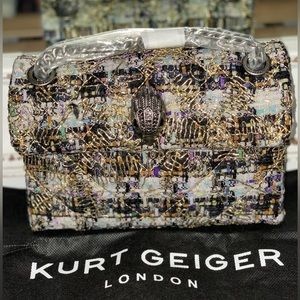 Kurt Geiger London Kensington Crossbody Bag